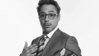 Robert Downey Jrs Comments meme