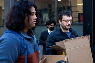 Blurred Rahul ligma meme template