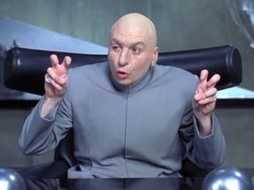 Dr Evil Quotes meme