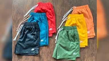 Blurred Hoochie Daddy Shorts meme template