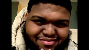 Blurred Druski - What do You Mean by That meme template