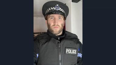 Blurred Tom Usher meme template