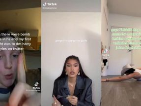 Blurred Gorgeous Gorgeous Girls meme template