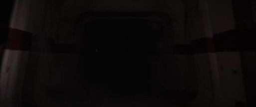 Blurred Vader incomming meme template