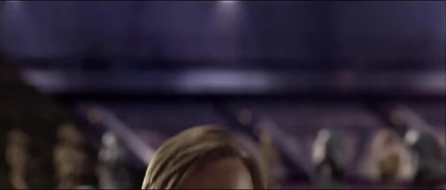 Blurred Hello There meme template