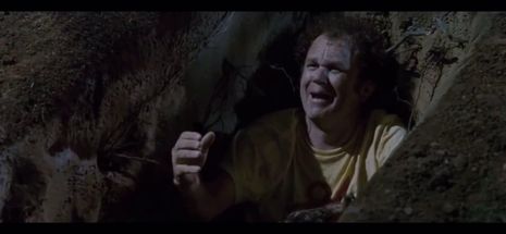 Blurred Step Brothers Bury meme template