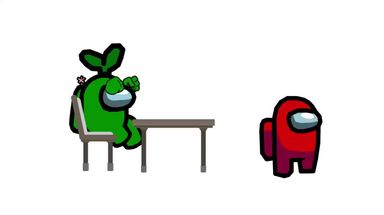 Blurred Table Rage meme template