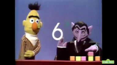 Blurred The Count is Devil meme template