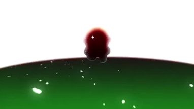 Blurred brobgonal being epic meme template