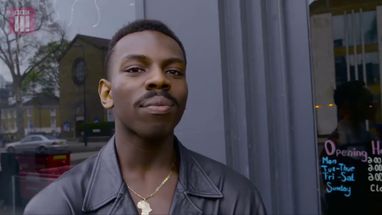 Blurred Roll Safe Think About It meme template