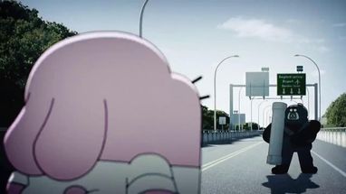 Blurred Savage Richard meme template