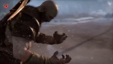 Blurred Unleash the beast meme template