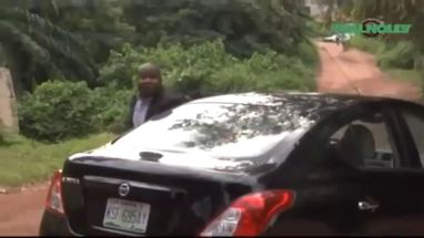 Blurred Why are you running meme template