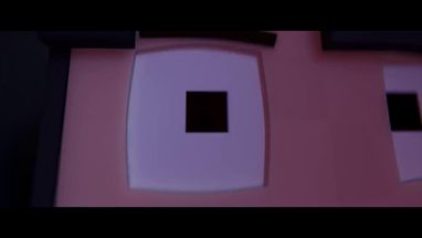 Blurred die in fnaf meme template