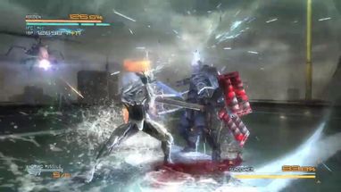 Blurred Sundowner ing Invincible meme template