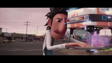 Blurred Officer Earl Running meme template