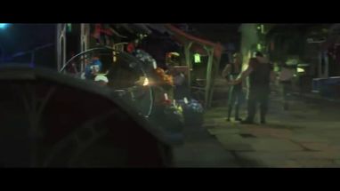 Blurred Arcane Driveby meme template