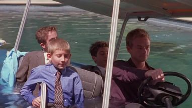 Blurred Sinking meme template