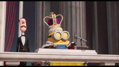 Blurred King Bobn meme template