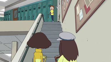 Blurred Pantsed meme template