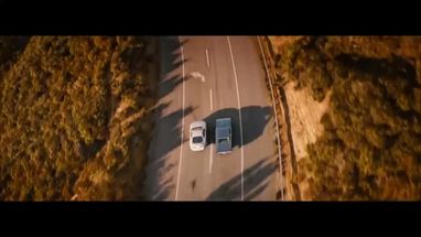 Blurred bye meme template