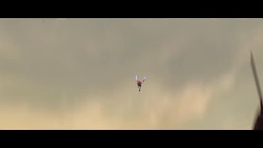 Blurred Ashoka landing meme template