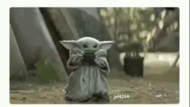 Blurred Sipping meme template