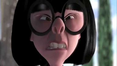 Edna Mode No Capes meme