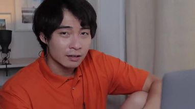 Blurred Uncle Roger Failure meme template