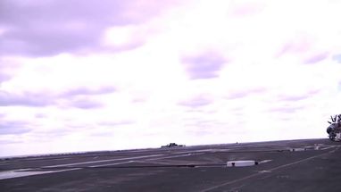 Blurred PLane landing meme template