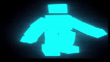 Blurred Scott Walking meme template