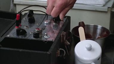 Blurred Cuckoo meme template