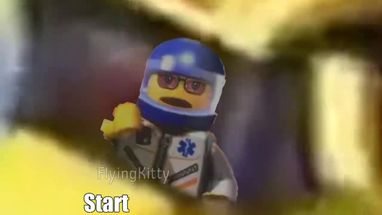 Blurred Start the focken truck meme template