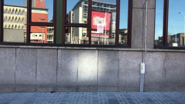 Blurred Running away from all your problems like meme template