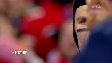 Blurred Tom Brady meme template