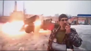 Blurred Missile truck meme template