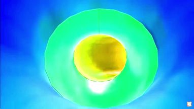 Blurred SECURITY ALERT SECURITY ALERT meme template