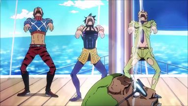 Blurred Torture Dance meme template