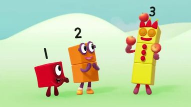 Blurred Three can do that anywhere meme template