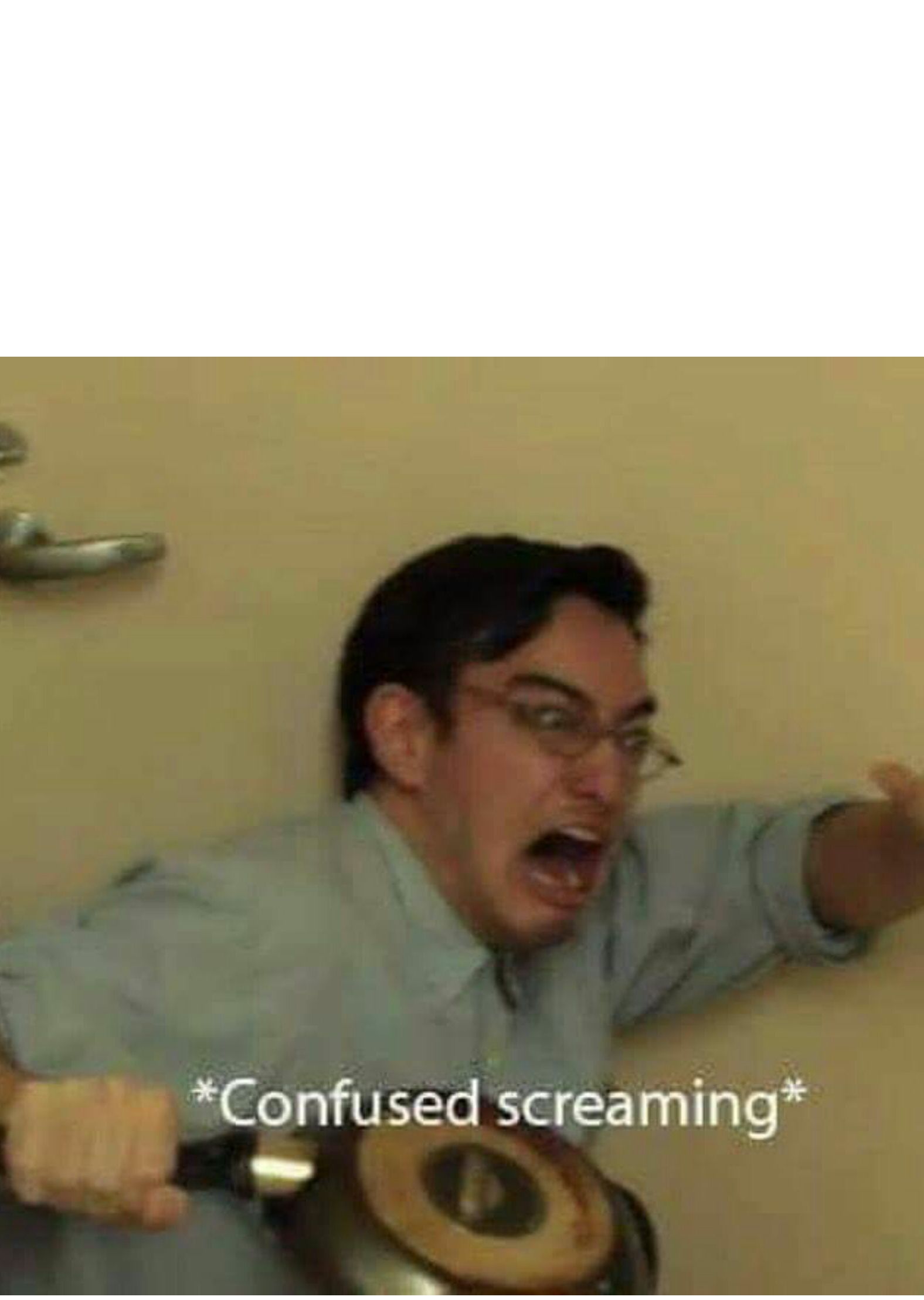 Confused Screaming Meme Generator Pi ata Farms The Best Meme
