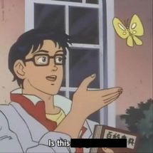 Is This A blank meme