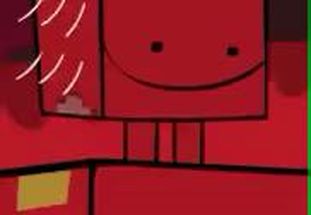 Blurred Dancing Strider meme template