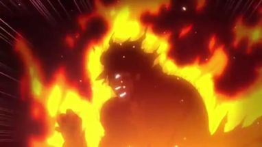 Blurred Jotaro burn meme template