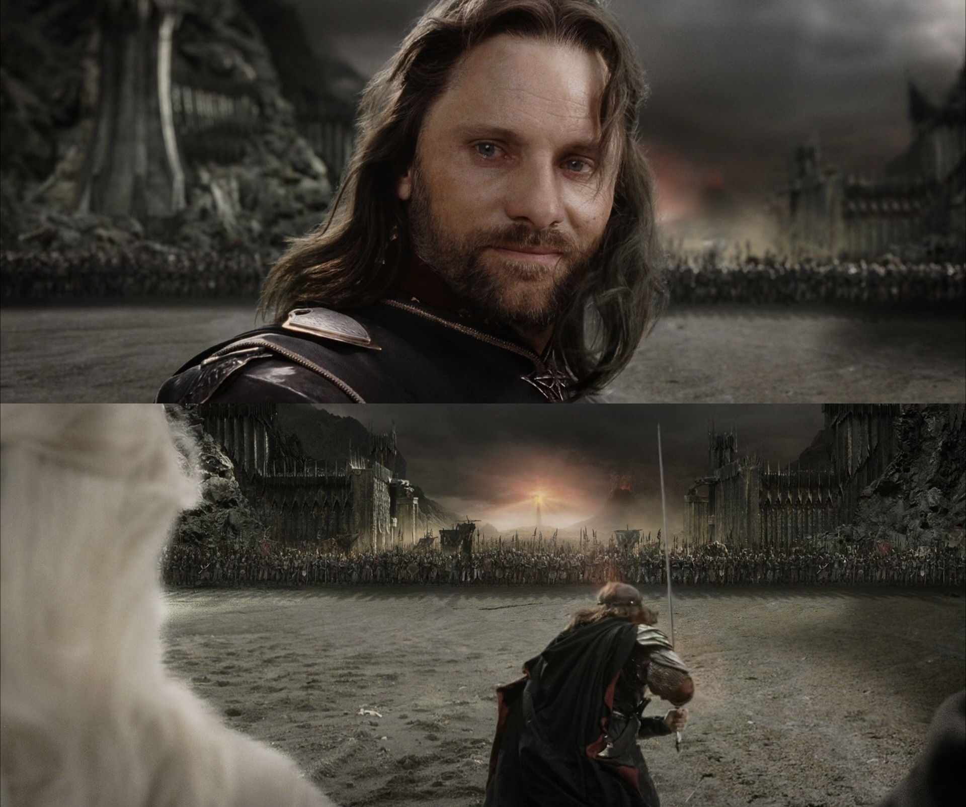 Aragorn Black Gate For Frodo Memes Pi ata Farms The Best Meme 