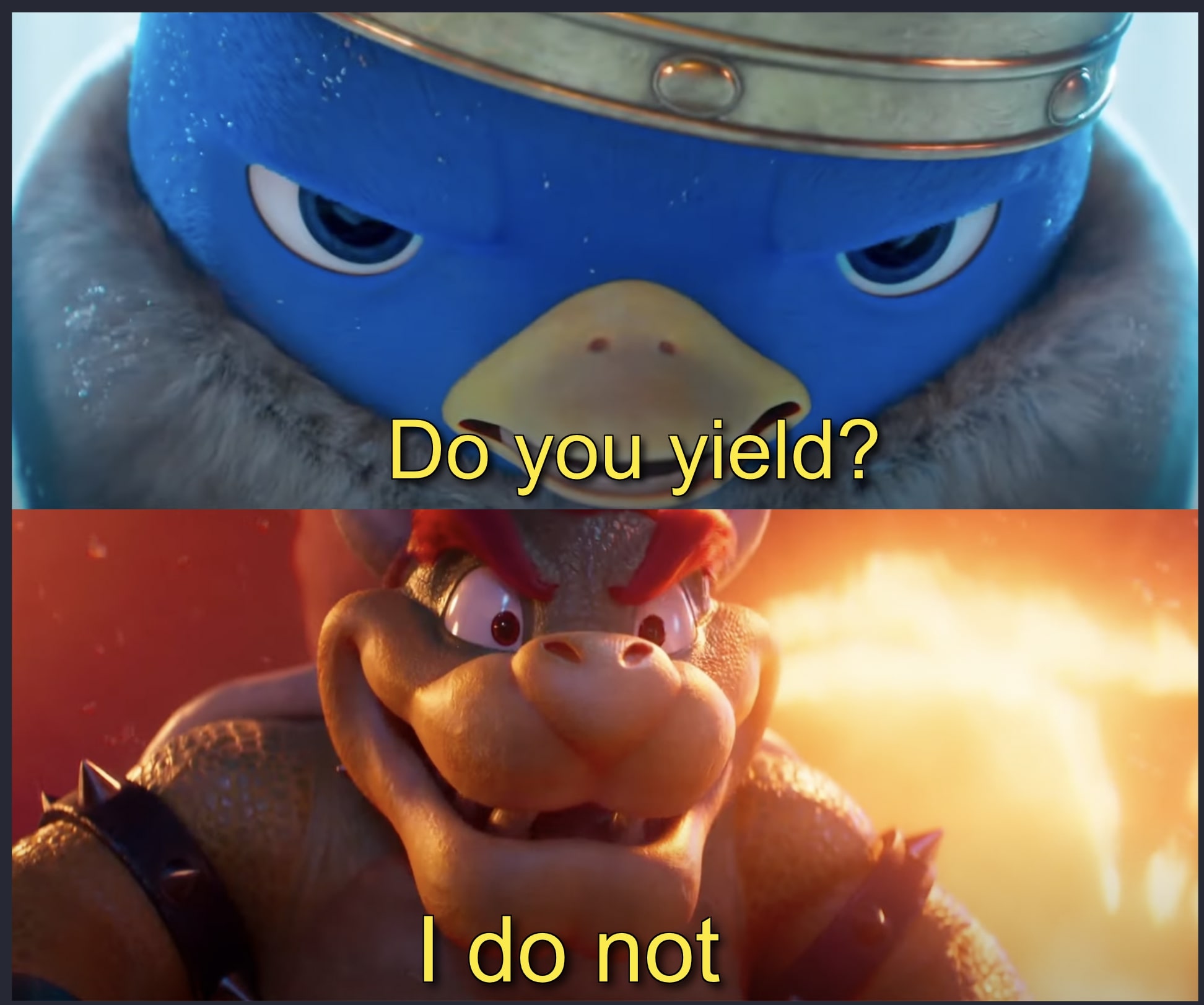 Can You Not Meme