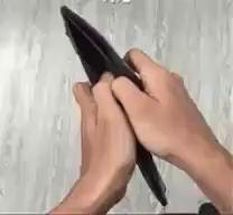 Blurred The empty wallet meme template