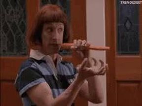 Blurred Lewd Carrot meme template