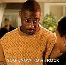 Blurred Stringer Bell meme template