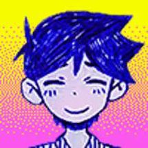 Blurred omori2 meme template