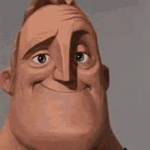 When Mr Incredible Becomes Uncanny meme